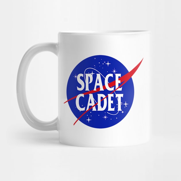 AC Space Cadet by PopCultureShirts